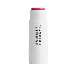 Brand New Summer Fridays Blush Balm Stick in Pink Skies
